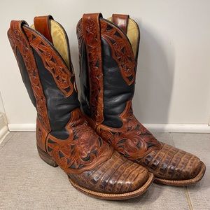 Corral Boots